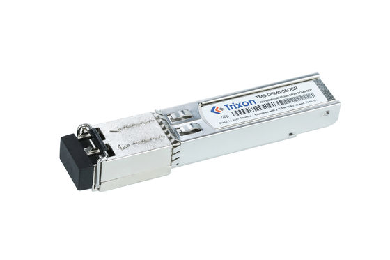 550m SGMII Transceiver SFP 1.25Gbps For Extreme Environments