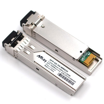 Hpe X121 1g Sfp Lc Sx Transceiver ISO9001 Approved 850nm