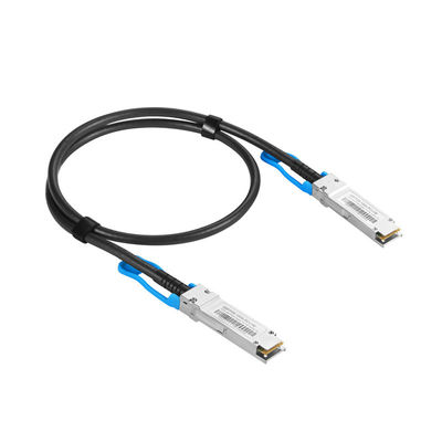 Juniper Compatible Direct Attach Copper Cable SFF-8436 ROHS Compliant