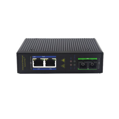 Unmanaged Industrial Gigabit Ethernet Switch IGMP Daisy Chain connection