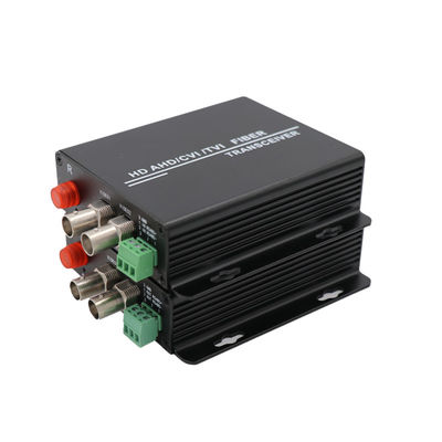 Hdcvi To Hdmi Video Digital Optical Converter Single FC Connector