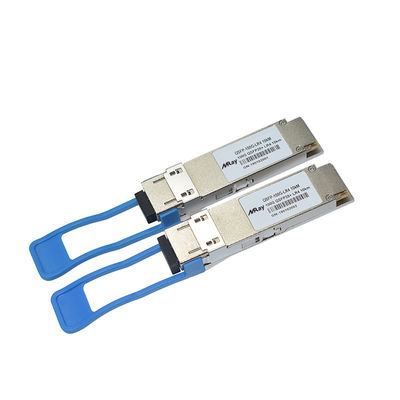 Huawei Qsfp+ Lc Transceiver DFB PIN Optical Components RoHS Compliant
