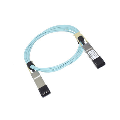 Generic 100g Qsfp28 Aoc Displayport Cable 2m Single MPO Connector