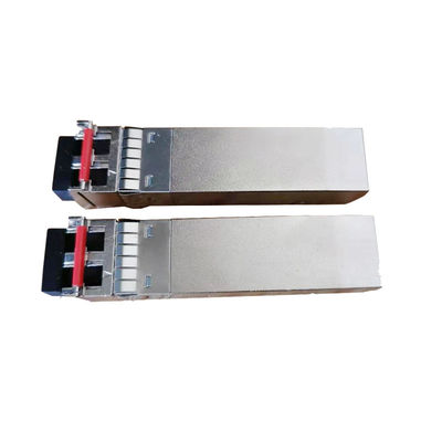 10Gb/S 1550nm ER 40km SFP+ Transceiver Module With CDR DDM