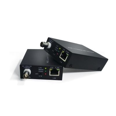 PoE over Coaxial Extender Ethernet over Coaxial Extender 300m