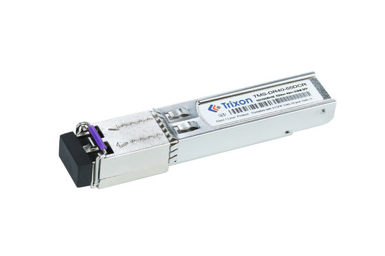 Buy 125M/1.25G SFP SGMII Transceiver 1550nm-DFB 40km Distance online manufacture