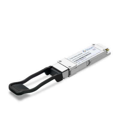 Buy 2km 100G QSFP28 Transceiver CWDM4 1310nm Wavelength TQR-HG02-31DCR online manufacture