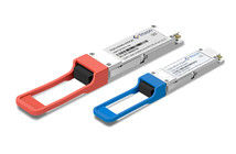 Buy TQS-HGM1-85DCR Single Mode 100G SR QSFP28 Transceiver SFP Module 850nm Wavelength online manufacture