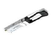 Buy 10km Distance QSFP Transceiver Module With 1310nm Wavelength And QSFP28 Interface Type online manufacture