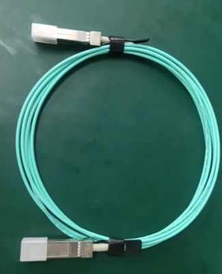 Buy 100Gbase QSFP28 AOC 5M Transceiver Module 850nm-VCSEL TAS-HGA5-85NCR online manufacture