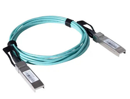 Buy AOC Transceiver Laser 850nm-VCSEL Fiber Type MMF Fiber Mode Multi-Mode for Your Benefit online manufacture