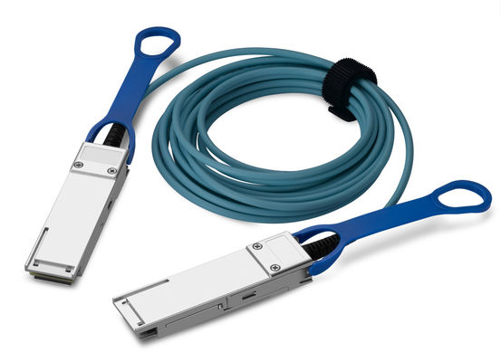 Buy Multi Mode 25Gbps AOC Transceiver Module Over MMF Fiber For Networking online manufacture