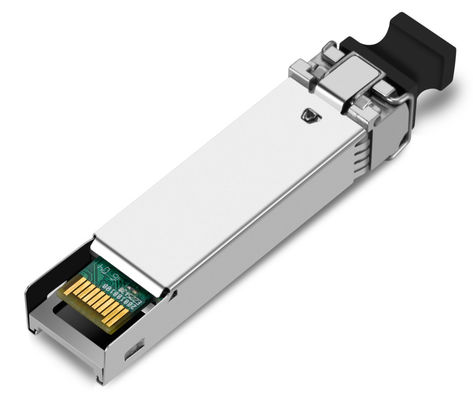 Buy 10gbase LR SFP+ 1310nm 10km Transceiver Module CWDM DFB 10.3Gb/S 14.5dB online manufacture
