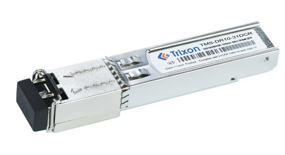 Buy Duplex LC SGMII Transceiver Module 10km 1310nm With DDMI TMS-DR10-31DCR online manufacture