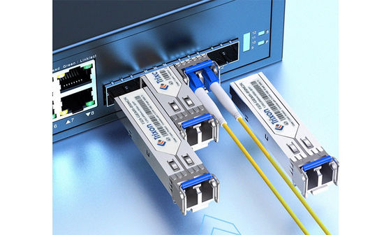 Buy 10gbase LR SFP+ 1310nm 10km Transceiver Module CWDM online manufacture