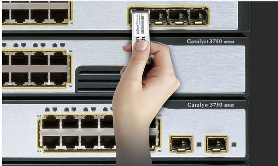 Buy 155M BIDI Bi-directional Distance 40km SFP Transceiver Module 1310nm/1550nm -40℃ ~+85℃ SMF online manufacture