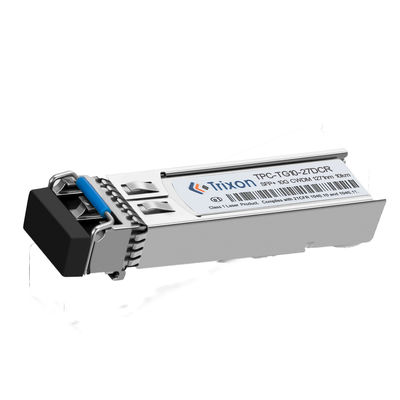 Buy 10gbase LR SFP+ 1310nm 10km Transceiver Module CWDM DFB 10.3Gb/S 14.5dB online manufacture