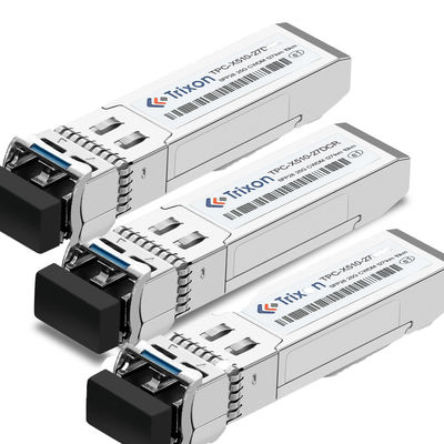 Buy 25G SFP28 Fiber Optical Transceiver CWDM online manufacture