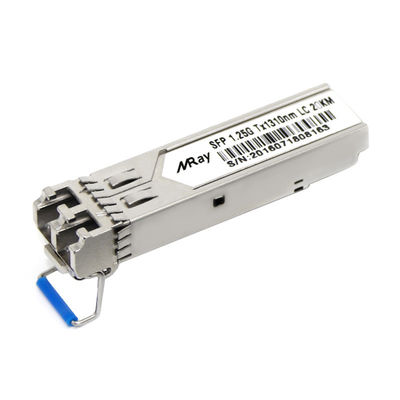 FCC SFP Transceiver Modules , Aruba 1g Sfp Lc Lx 10km Smf Transceiver J4859d