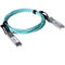 10G Sfp+ Active Optical Cable 1m Cisco Compatible OM3 OM4 MMF Cable