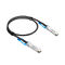 Juniper Compatible Direct Attach Copper Cable SFF-8436 ROHS Compliant