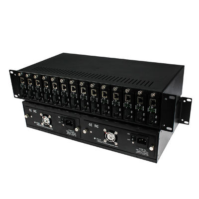 1550nm Gigabit Fiber Media Converter , 100base Fx Media Converter