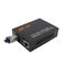 Unmanaged 10G Gigabit Ethernet Fiber Media Converter SPF Slot 1310nm ST