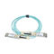 100g Dell AOC Cable 3m Parallel Infiniband EDR Round Multi Mode