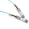 Juniper Compatible Aoc Optical Cable 5m 100G QSFP AOC Multi Mode Fiber