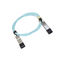 20M Cisco Active Optical Cable , Aoc 100g IEEE 802.3bj 38 PIN