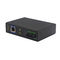 10m Industrial Gigabit Ethernet Switch MDI-X auto negotiation IP40 protection