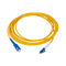Sc Lc Cord Optical Fiber Accessories 3M SM OS2 Patchcord LSZH Cable