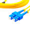 3M Optical Fiber Accessories Fiber Optic Patch Cord G652D PVC DX