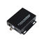 2 BNC Port Ethernet Over Coaxial Extender IP Converter Extender Kit Over Coax Cable