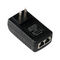 24VDC 0.5A 12W High Power Poe Injector 10/100Mbps IEEE802.3af Complian