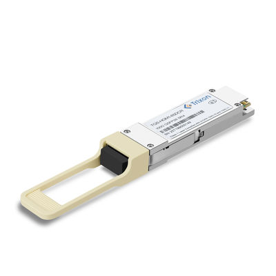 1310nm 30km Wavelength 100G QSFP28 Transceiver 100gbase ER4 Lite