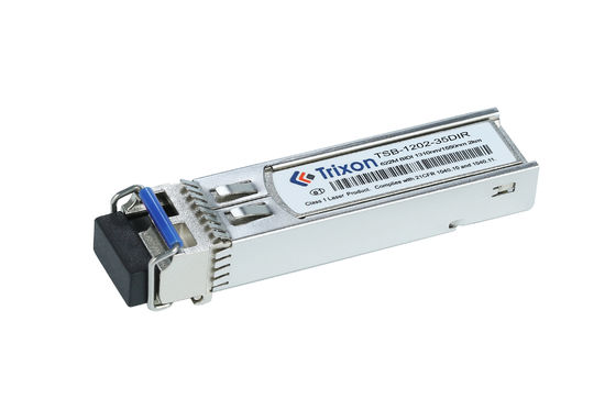 TSB-1202-35DIR  622M   BIDI 2km  T-1310nm，R1550nm  Hot Pluggable SFP Transceiver Module with 3 Years