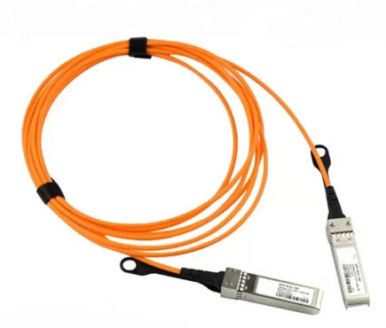 40G QSFP+ AOC Transceiver Module Distance 5M 850nm With Active Optical Cables