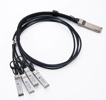 10Gb SFP+ DAC Transceiver 3M Compatible With SFF-8431