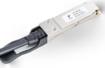 12Gbps SFP+ DAC Transceiver With Duplex LC Connector TDS-TGXX-00NCR
