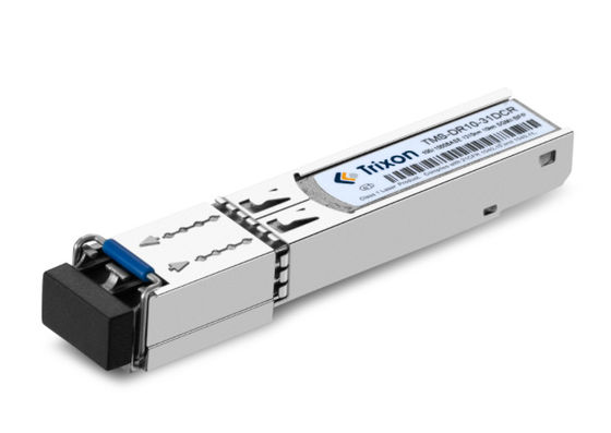 125M/1.25G SGMII Transceiver Module 10km 1310nm With DDMI TMS-DR10-31DIR