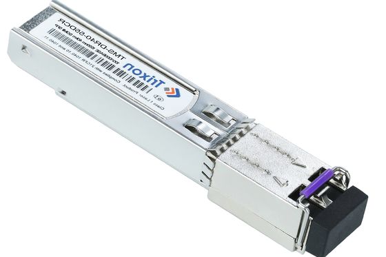 125M/1.25G SFP SGMII Transceiver 1550nm-DFB 40km Distance