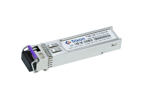 Upgrade Your Network with High-Performance SFP Transceiver Module 1.25G 20KM BIDI