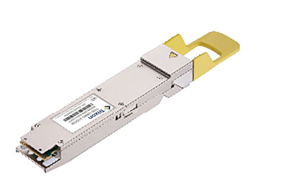 QSFP Transceiver Module with Power Consumption ≤ 3.5 W, Wavelength 850 Nm 1310 Nm 1550 Nm, and Humidity 5%~95%