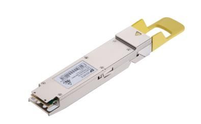 QSFP+ Transceiver Module with 40KM Max Distance 40 Gbps Data Rate and 0~70°C Temperature Range for High-Speed Networks